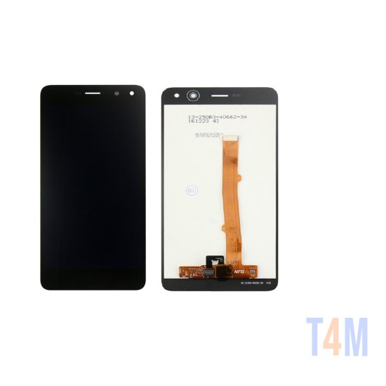 TOUCH+DISPLAY HUAWEI Y5 2017/Y6 2017 5.0" BLACK